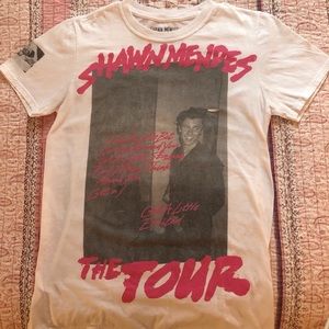 Official Shawn Mendez T-shirt